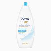 Dove Gentle Exfoliating Nourishing Body Wash - 200ml